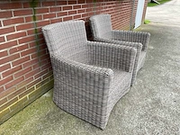 Borek fauteuils (2x) - afbeelding 3 van  5