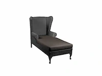 Borek lounge chair (2x)