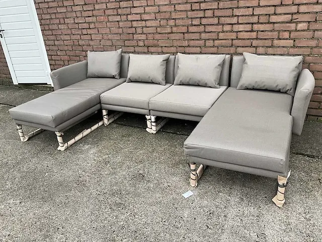 Borek loungeset - afbeelding 2 van  7