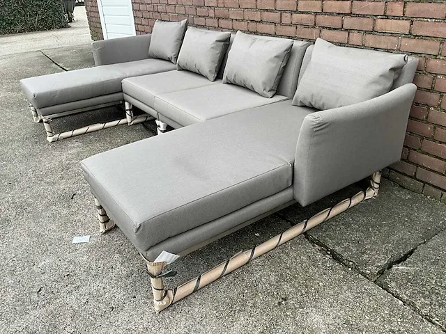 Borek loungeset - afbeelding 3 van  7