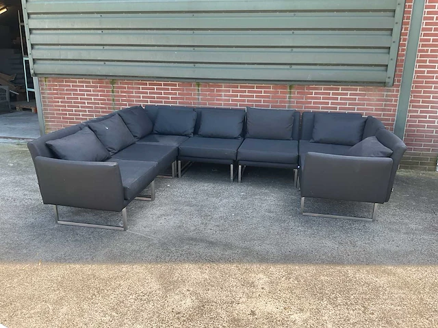Borek loungeset - afbeelding 1 van  9