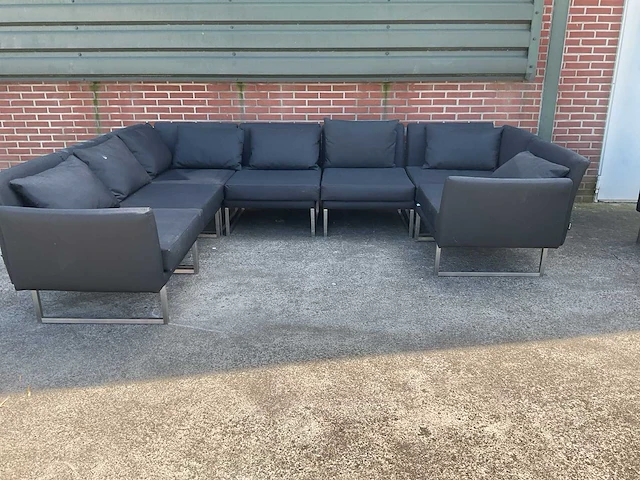 Borek loungeset - afbeelding 2 van  9
