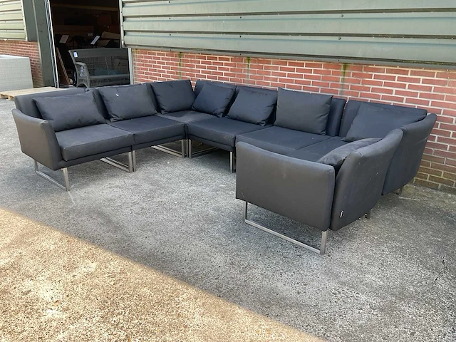Borek loungeset - afbeelding 3 van  9
