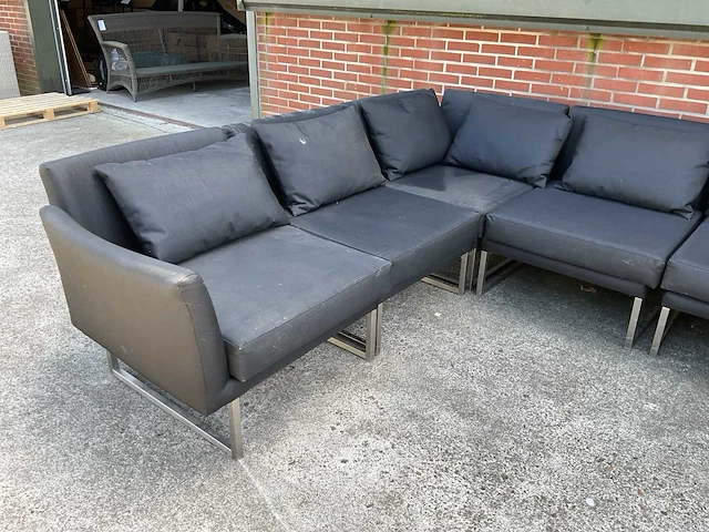 Borek loungeset - afbeelding 4 van  9