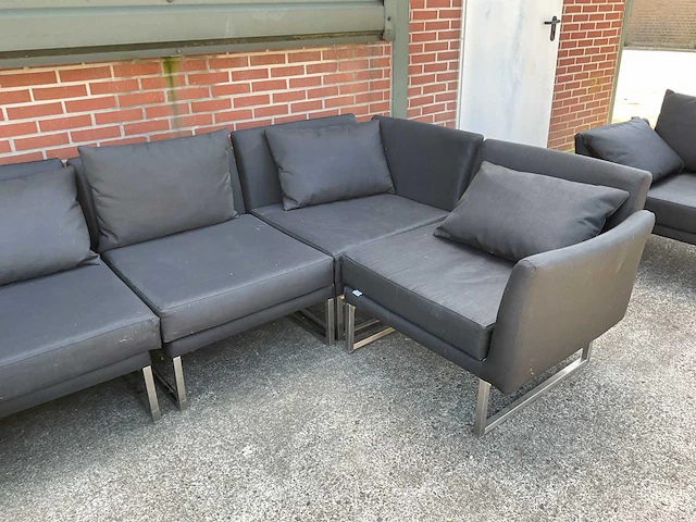 Borek loungeset - afbeelding 6 van  9