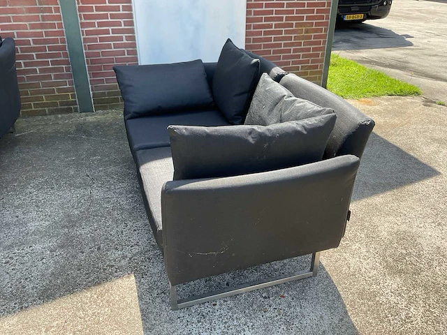 Borek loungeset - afbeelding 3 van  5