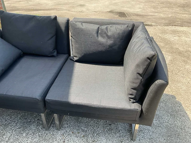 Borek loungeset - afbeelding 5 van  5
