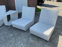 Borek loungeset - afbeelding 2 van  11