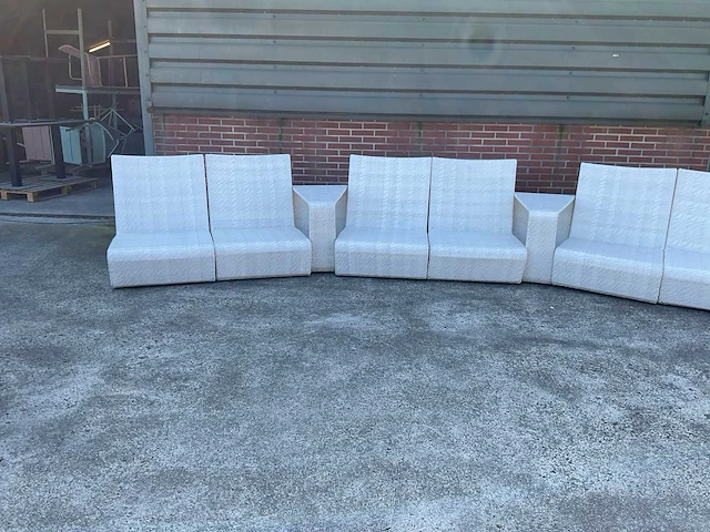 Borek loungeset - afbeelding 4 van  11