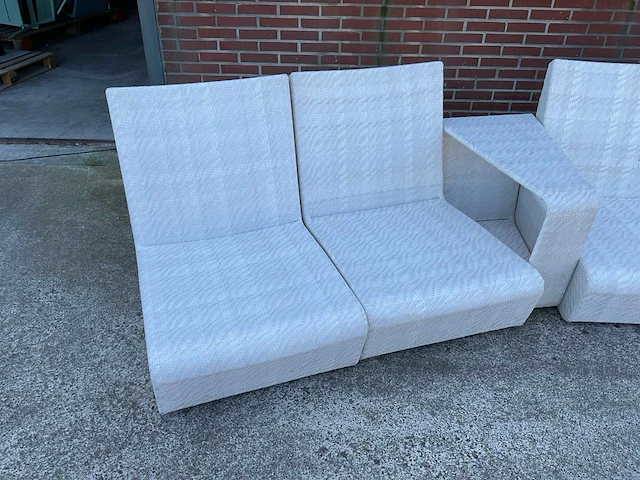 Borek loungeset - afbeelding 6 van  11