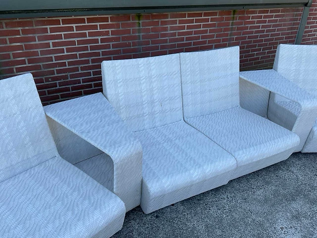 Borek loungeset - afbeelding 7 van  11