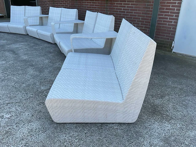 Borek loungeset - afbeelding 10 van  11