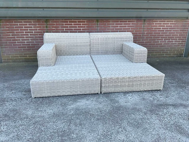 Borek loungeset - afbeelding 1 van  7
