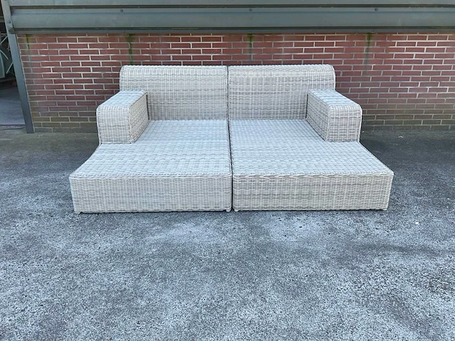 Borek loungeset - afbeelding 2 van  7