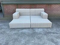 Borek loungeset - afbeelding 2 van  7