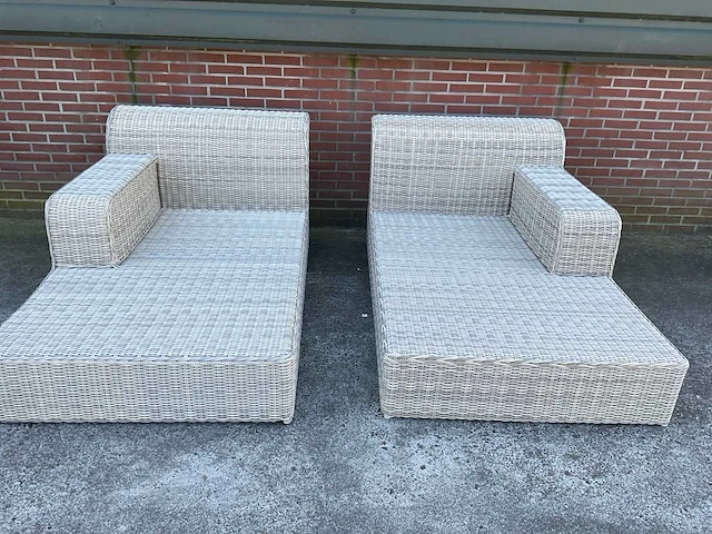 Borek loungeset - afbeelding 7 van  7