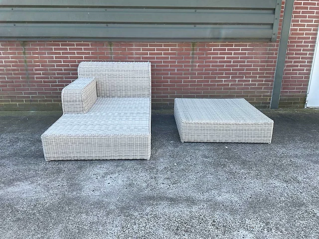 Borek loungeset - afbeelding 1 van  6