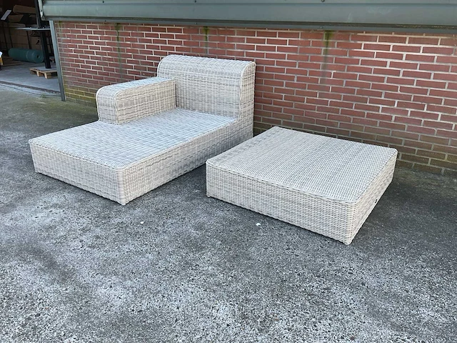 Borek loungeset - afbeelding 2 van  6