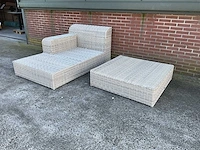 Borek loungeset - afbeelding 2 van  6