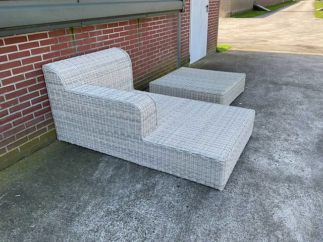 Borek loungeset - afbeelding 5 van  6