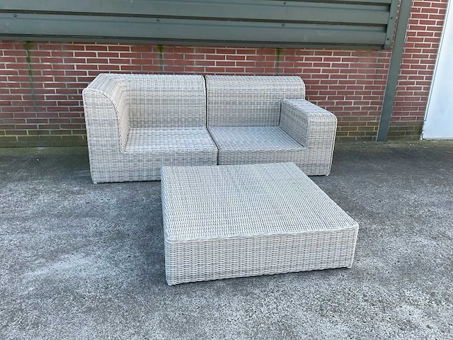 Borek loungeset - afbeelding 1 van  6