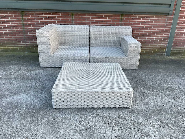 Borek loungeset - afbeelding 2 van  6