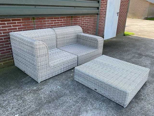 Borek loungeset - afbeelding 3 van  6