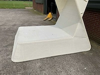Borek loungeset - afbeelding 5 van  6