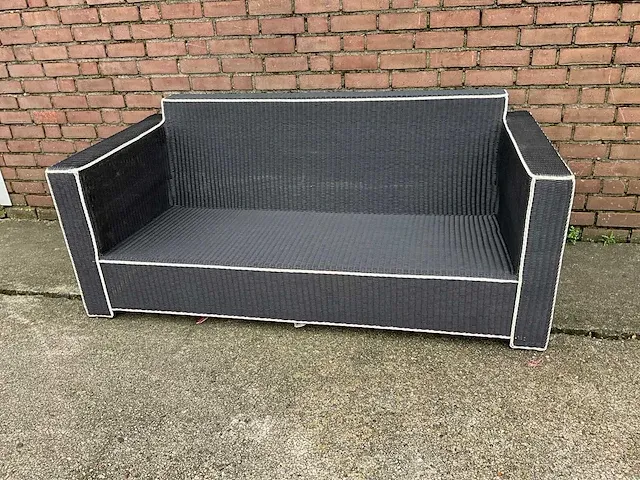 Borek tuinbank - afbeelding 1 van  7