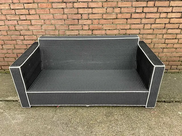 Borek tuinbank - afbeelding 2 van  7