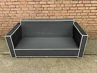 Borek tuinbank - afbeelding 2 van  7