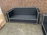 Borek tuinbank - afbeelding 4 van  10