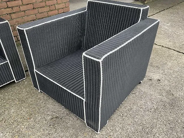 Borek tuinbank - afbeelding 6 van  10