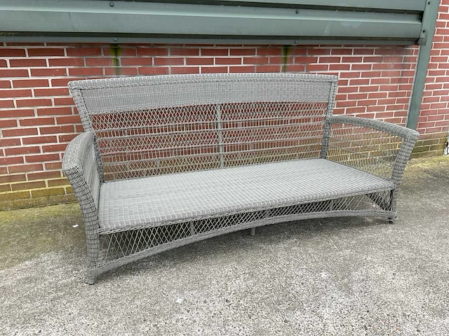 Borek tuinbank - afbeelding 1 van  5