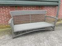 Borek tuinbank - afbeelding 1 van  5