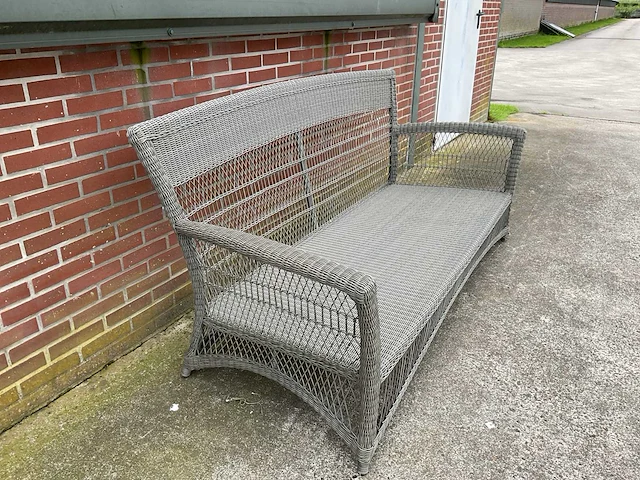Borek tuinbank - afbeelding 2 van  5