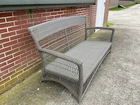 Borek tuinbank - afbeelding 2 van  5