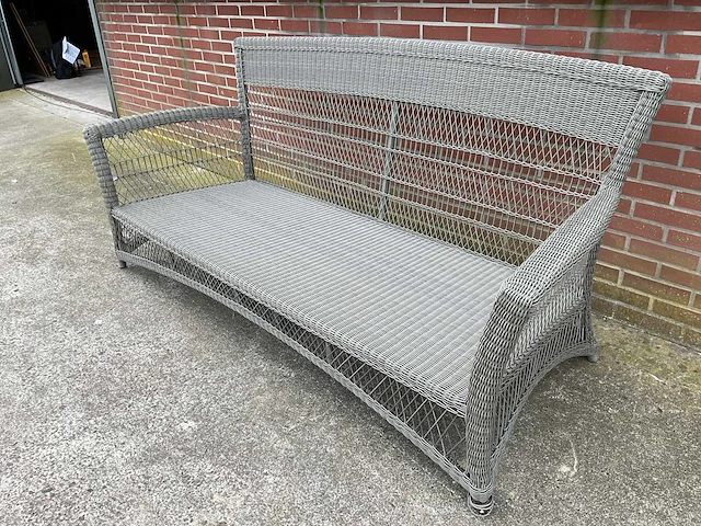 Borek tuinbank - afbeelding 4 van  5