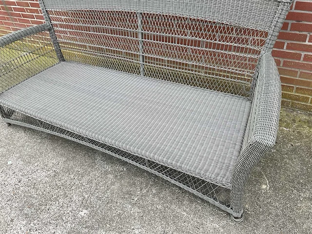 Borek tuinbank - afbeelding 5 van  5
