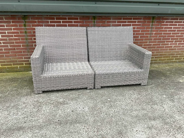 Borek tuinbank - afbeelding 1 van  6