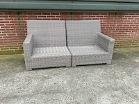 Borek tuinbank - afbeelding 1 van  6