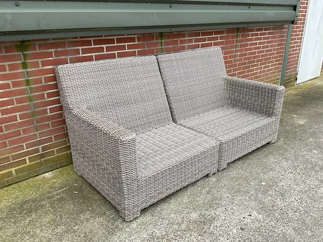 Borek tuinbank - afbeelding 2 van  6