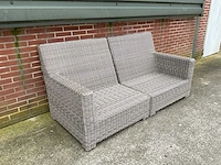 Borek tuinbank - afbeelding 2 van  6
