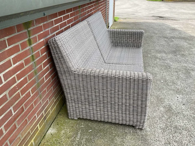 Borek tuinbank - afbeelding 3 van  6