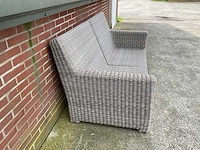 Borek tuinbank - afbeelding 3 van  6
