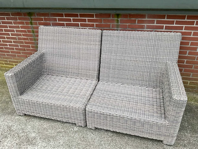 Borek tuinbank - afbeelding 5 van  6