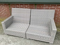 Borek tuinbank - afbeelding 5 van  6
