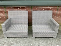 Borek tuinbank - afbeelding 6 van  6