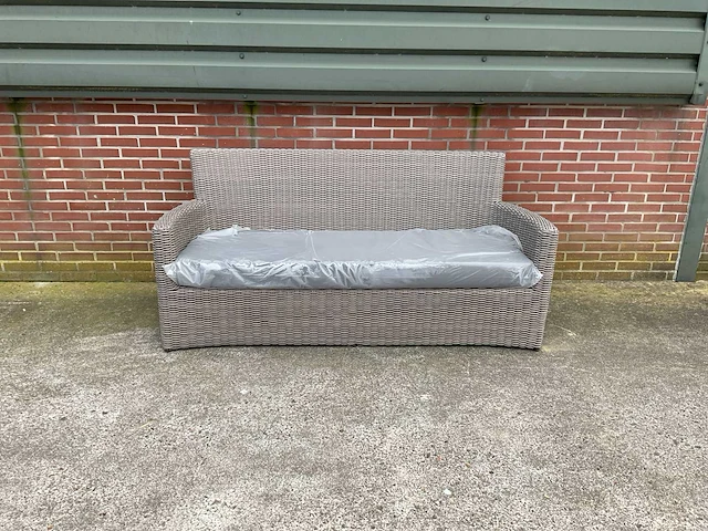 Borek tuinbank - afbeelding 1 van  5