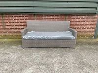 Borek tuinbank - afbeelding 1 van  5